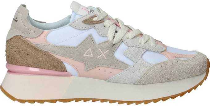 Sun 68 Stargirl Multicolour Option Sneakers Dames