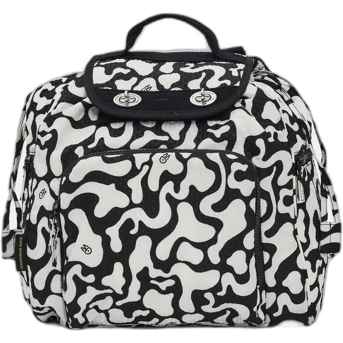 Opvouwbare rugzak Mandarina Duck Revival Moire Utility