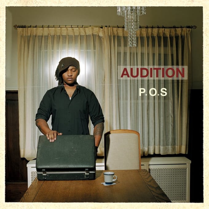 P.O.S. - Audition (LP)