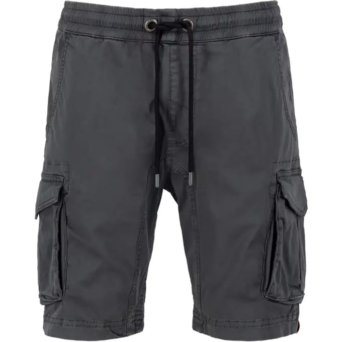 Katoenen short Alpha Industries twill