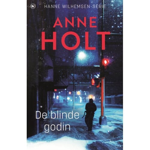 Blinde Godin - Hanne Wilhelmsen - Anne Holt