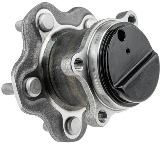 Wiellagerset achteras OEM 43202-1KA0A