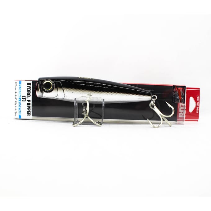 Yo Zuri Hydro Popper 120 mm drijvend kunstaas R1152-CSBL (1519)
