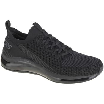 Skechers Skech-Air Element 2.0 232142-BBK, Mannen, Zwart, Sneakers, maat: 42