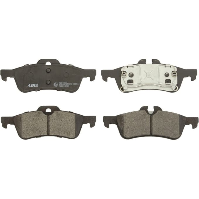 Remblokset ABE C2B018, achter