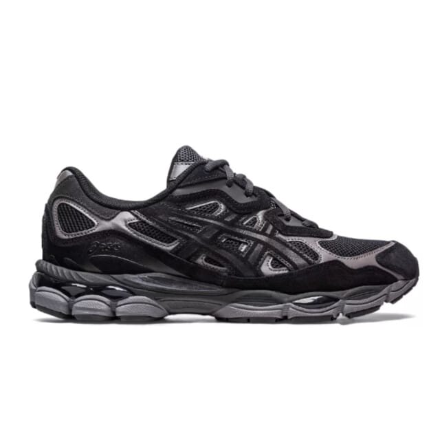 Asics Gel-NYC Sneakers SR Grijs 46