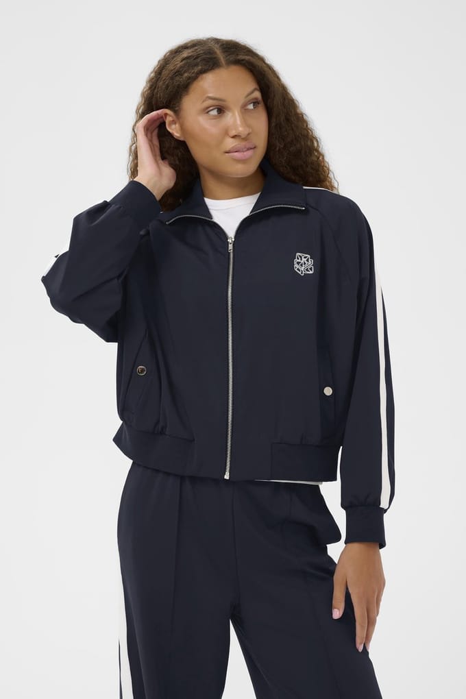 Saint Tropez OaklynnSZ Sweatshirt Dames Trui - Night Sky