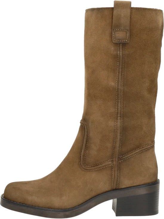 Tamaris  - Maat 40 Kuit Laarzen Kuit Laarzen - Camel