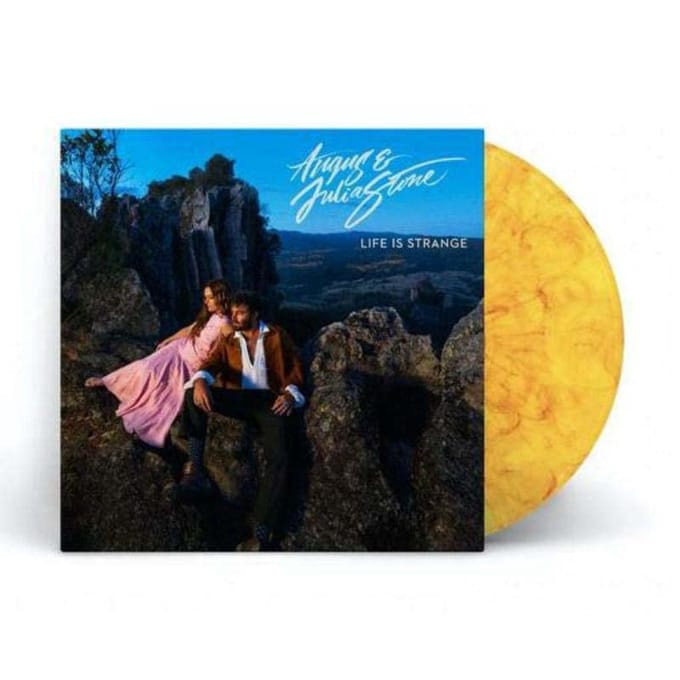 Angus & Julia Stone - Life Is Strange (Translucent Yellow Vinyl)
