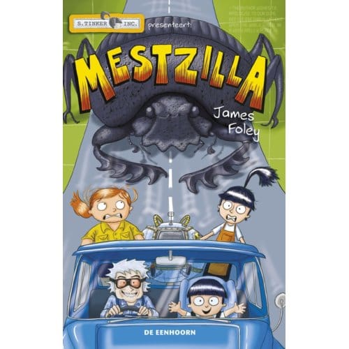 Mestzilla - James Foley