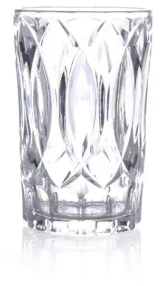 Bricard – waterglazenset – Vigo – 170 ml – transparant – 8-delig Ø6,2 x 9,7 cm