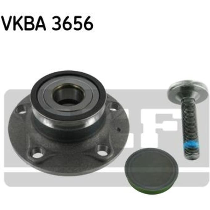 Wiellagerset SKF VKBA 3656