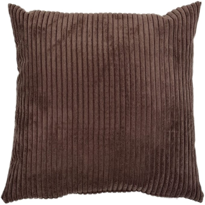 Sierkussen Ribbels Grove Ribstof - Stoer & Warm Design Kussen
