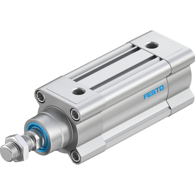 Festo Cilinder 50mm Boring 50mm Slag ISO 15552 Dubbelwerkend - 1376305