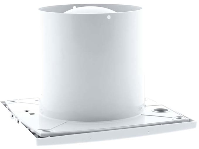 Badkamer-/ toiletventilator STH 100 wit