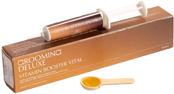 Grooming Deluxe - GD Vitamin Booster Vital