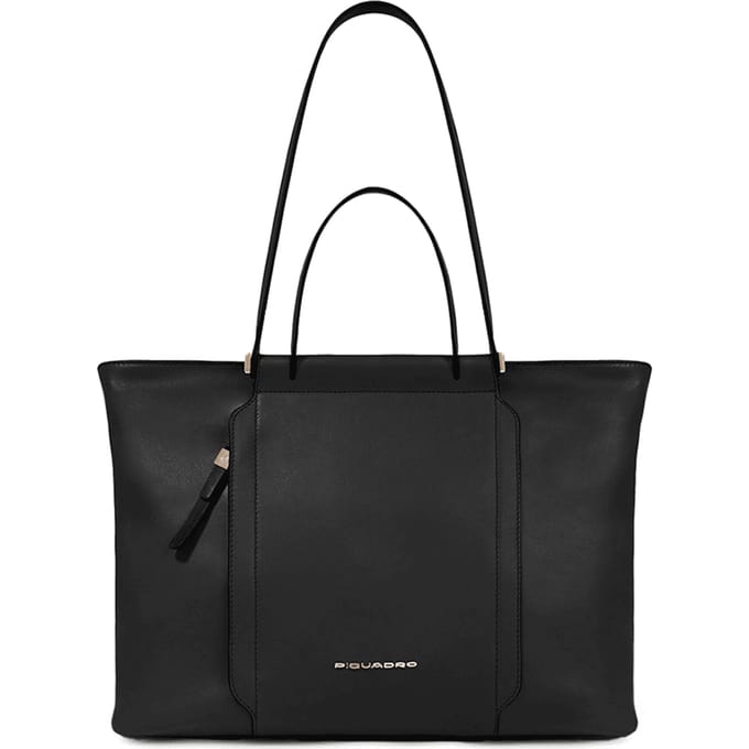 Winkelen porta pc e ipad Donna Piquadro BD3336W92-N Zwart