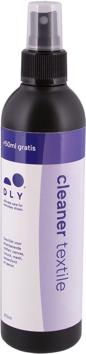 New Balance schoonmaakmiddel – Cleaner Textile – Cleaner textiel en mesh - Universeel, Kleurloos - 250ML