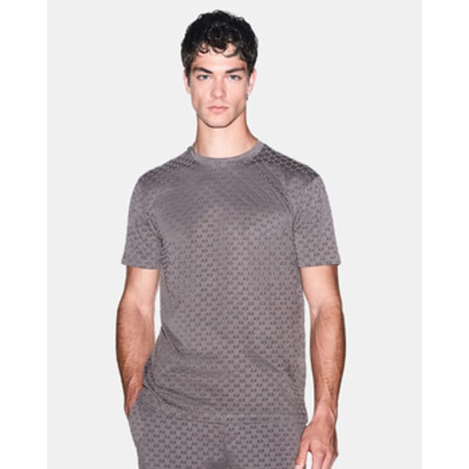 T-shirt Korte Mouw EAX XM003079 AF10356