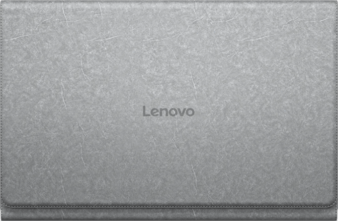 Lenovo Tab Plus Sleeve Grijs
