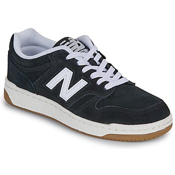 New Balance B480 Kindersneakers - Wit - Maat 40 - Leer