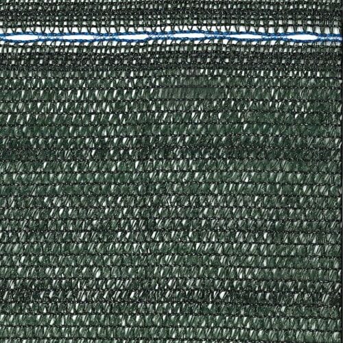 TENAX Jamaica Privacy Screen Mesh - Groen, 1,5 x 100 m