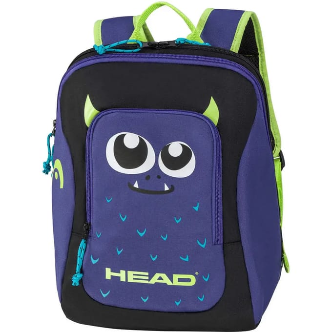 HEAD Kids Tour 14L Monster Rugzak-Veelkleurig
