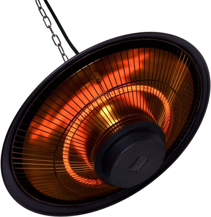 VLSelect® Terrasverwarmer - Heater - Infrarood Verwarming