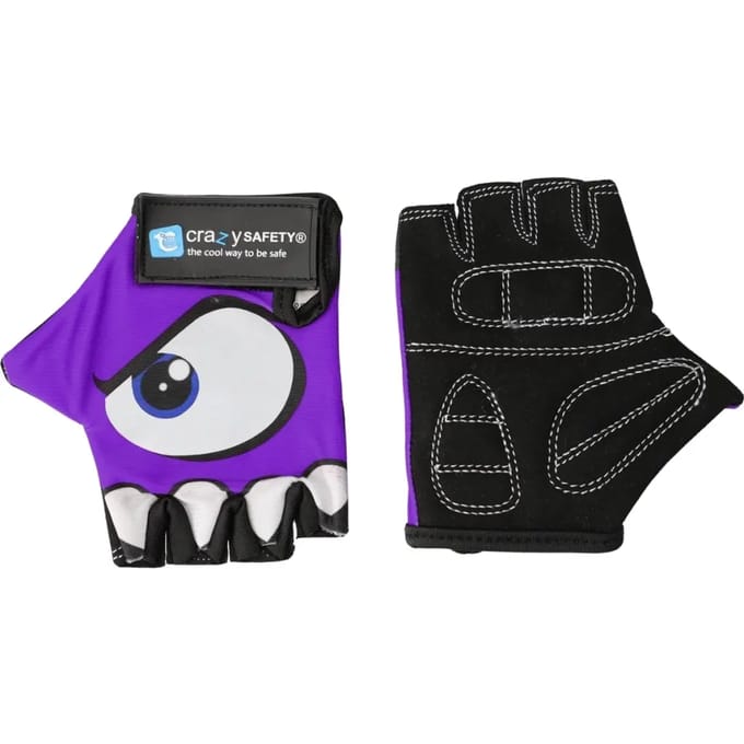 Kinderhandschoenen Crazy Safety