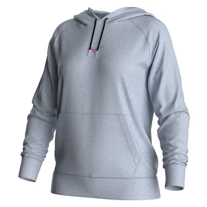 Dames Hoodie Mizuno Athletic Wos
