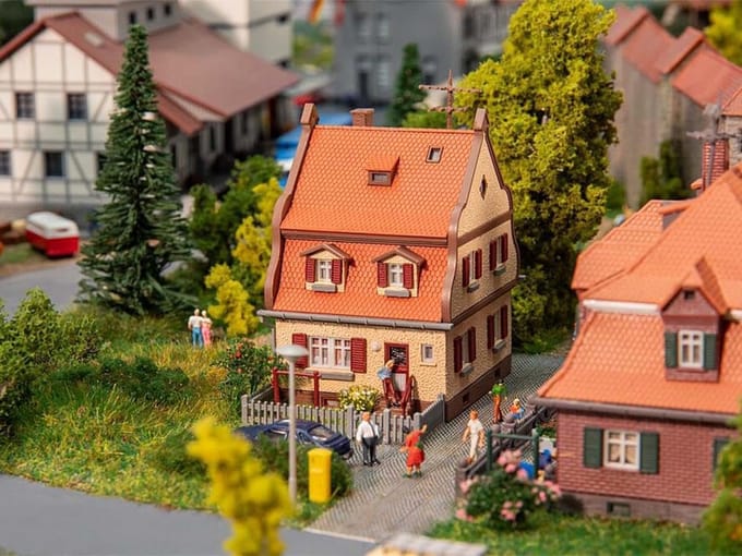 FALLER 120116 modelbouwset, meerkleurig