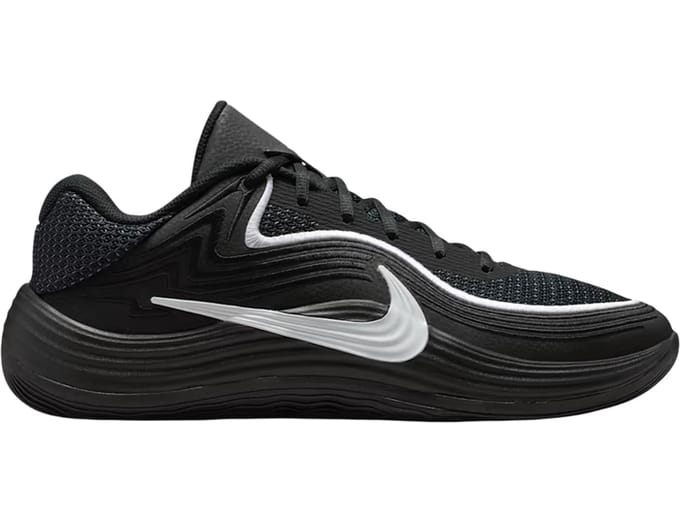 Nike Precision 8 Sneakers Heren - Zwart - Maat 49.5 - Mesh/Synthetisch