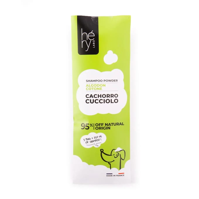 Puppy shampoo Héry ES/IT SH