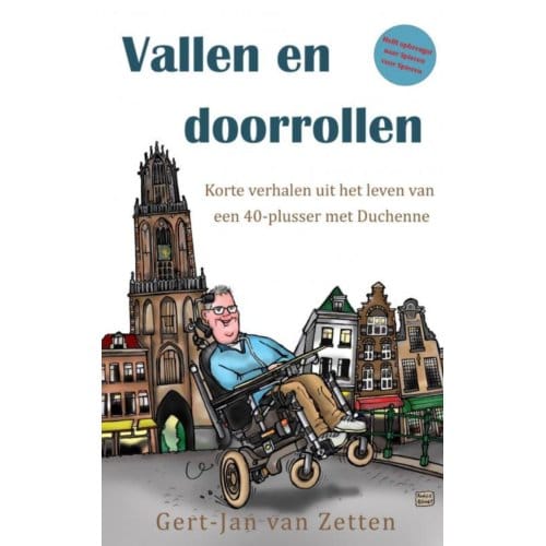 Vallen En Doorrollen - Gert-Jan van Zetten