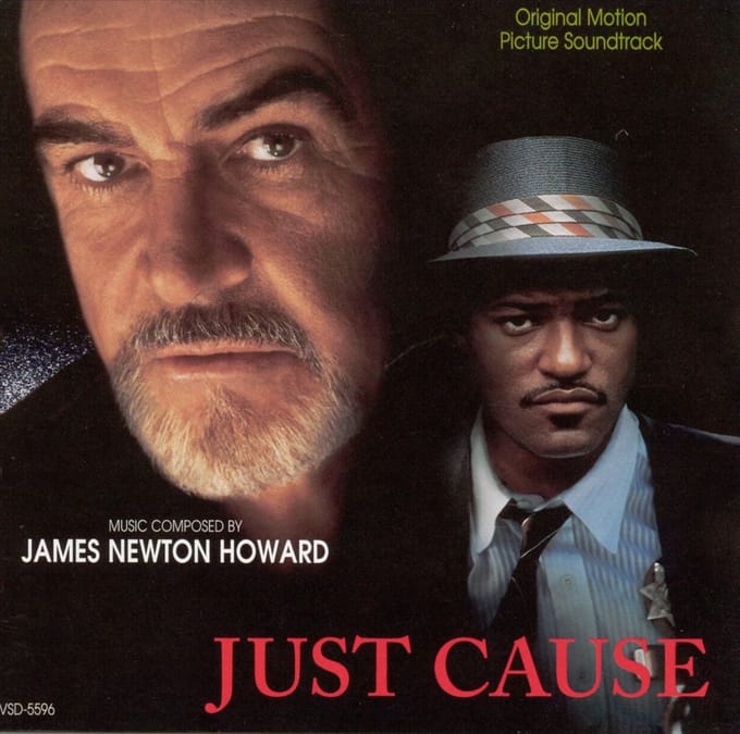 Just Cause [Original Score]