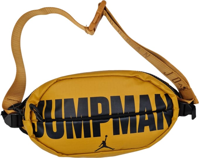 Nike Heuptas - Waistpack - Goud & Zwart Jordan