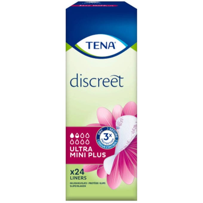 TENA Discreet Ultra Mini Plus 24 Verband