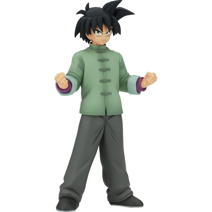 Beeldje Banpresto Dragon Ball Super Dxf Super Hero Son Goten