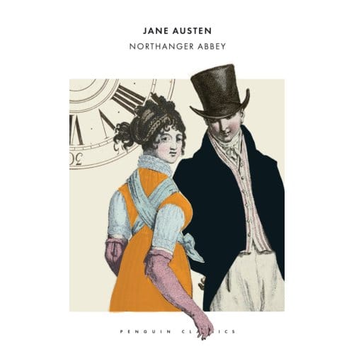 Northanger Abbey door Jane Austen Hardcover Boek 9780241804728