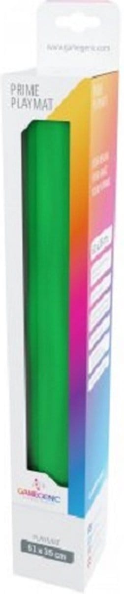Playmat Prime 2mm Green 61 x 35 cm - Accessoires
