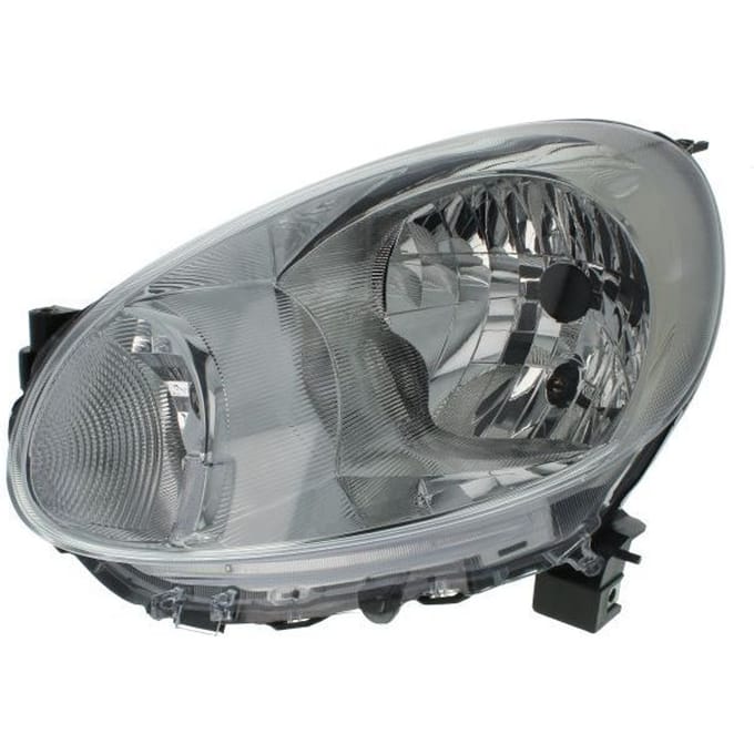 Koplampen DEPO 215-11D9L-LD-EM, links