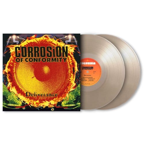 Deliverance - Corrosion Of Conformity