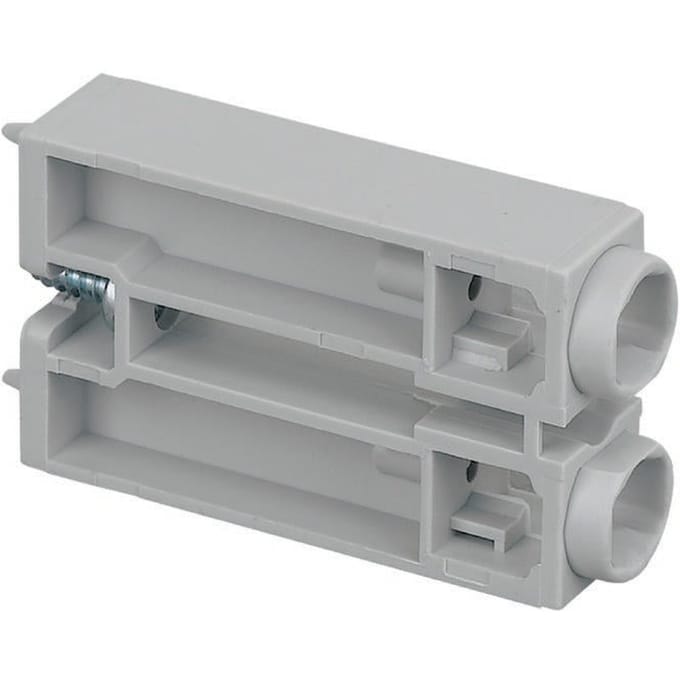 Eaton dubbele standaard afdekplaathouder - 143981 [5 stuks]