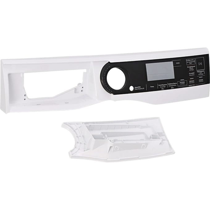 AEG controlepaneel, wit, AEG, NL,FR 140239738036