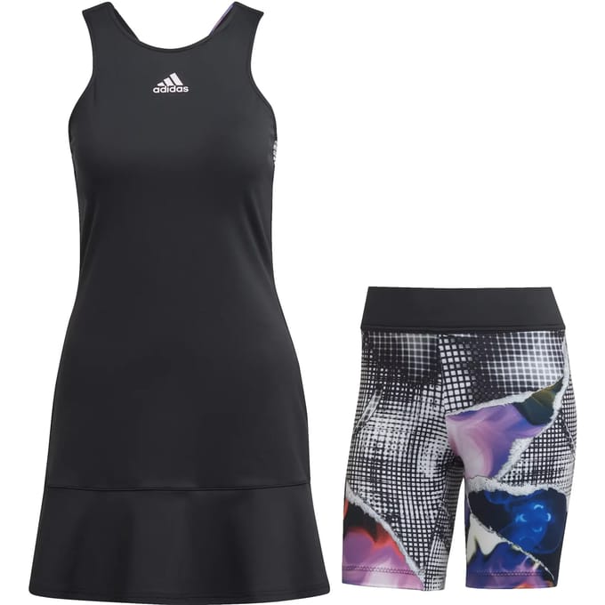 Dames jurk adidas Tennis U.S. Series