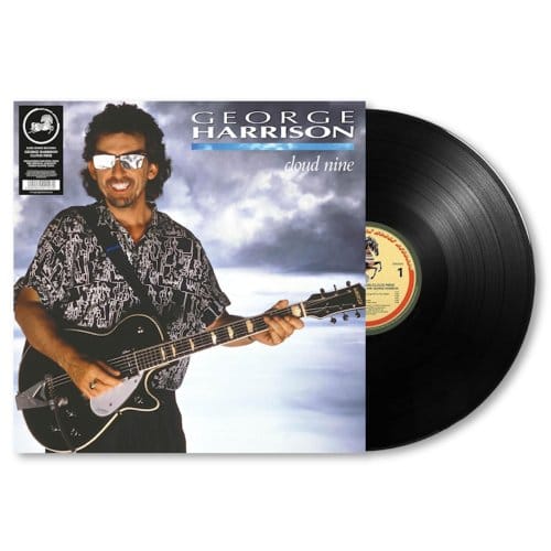 Cloud Nine - George Harrison