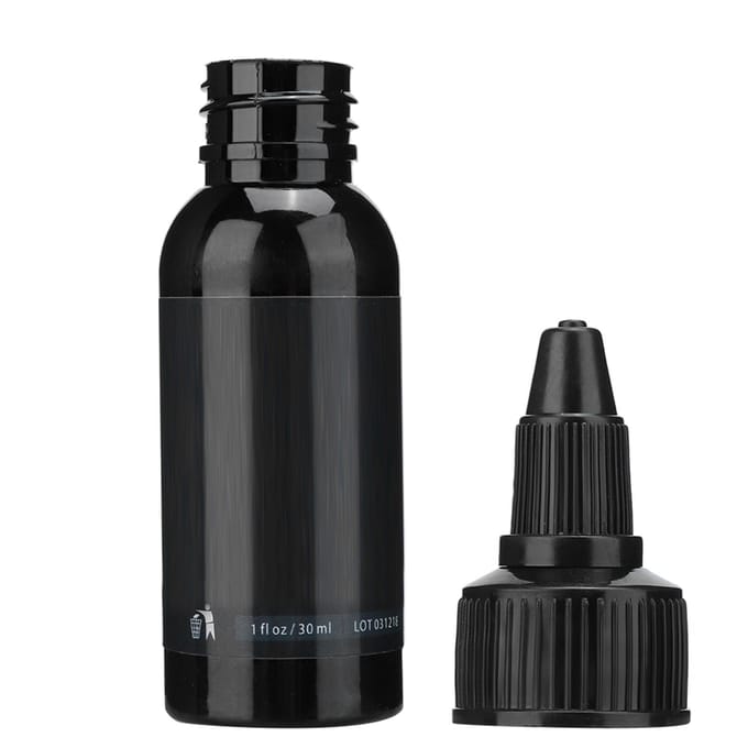 Gel de transfert de tatouage professionnel, 30ml, crème pour pochoir, outils d'art pour le corps, accessoire black