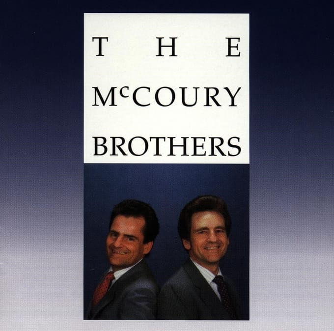 The McCoury Brothers - The McCoury Brothers (CD)