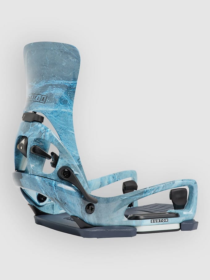 Burton Cartel X Est So 2027 Step On Bindings blauw