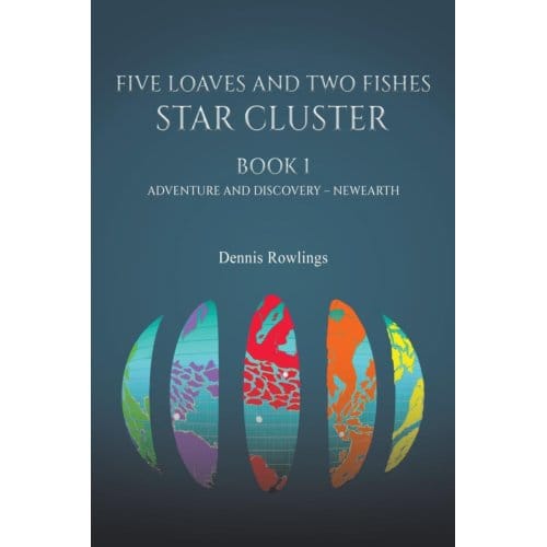 Five Loaves And Two Fishes - Star Cluster - Rowlings, Dennis
